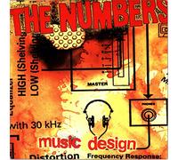 Music Design (10") [Vinyl LP]