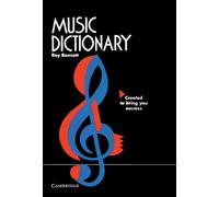 Music Dictionary