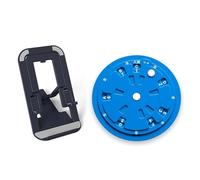 Music Disk Chord Transpose Wheel Tool for Musicians Beginners Learning Guitar Learning Fifths Wheel Melodies