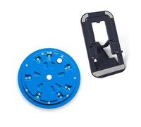 Music Disk Melodies Chords Wheel Tool Music Transpose Accessories for Musicians Beginners Instrument Accessory Guitar Learning Tool