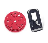 Music Disk Melodies Chords Wheel Tool Music Transpose Accessories for Musicians Beginners Instrument Accessory Circles of Fifths Chord Wheel Tool