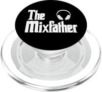 Music DJs | The Mixfather | Funny DJ PopSockets PopGrip for MagSafe