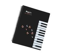 Music Document Holder Music Binder Certificate Organizers Suitable For Musicians Students Present Folders