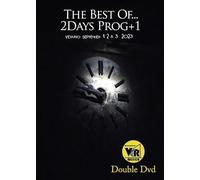 Music Dvd Best Of 2 Days Prog 2023 (The) / Various (2 Dvd)