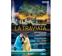 Music Dvd Giuseppe Verdi - La Traviata (Bregenzer Festspiele 2026)