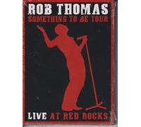 Music Dvd Rob Thomas - Something To Be Tour