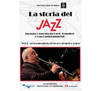 Music Dvd Storia Del Jazz (La) #04 - Contaminazioni, Revival E Musiche Da Film