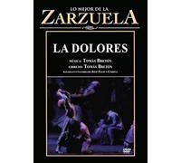 Music Dvd Tomas Breton - La Dolores