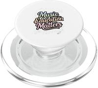 Music Education Matters Instrument Notes PopSockets PopGrip for MagSafe