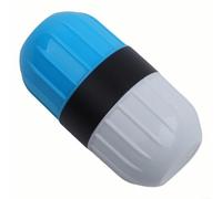 Music Education Staff Roller Stamp for Piano Guitar Theory Classrooms and Individual Practice Settings (Blue White)