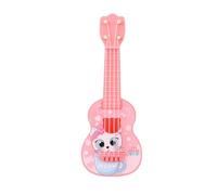 Music Educational Toy Fun Instruments Kids Preschool Music Toy Ukulele For Preschool Learning