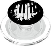 Music Enthusiasts Piano Player Keyboard Piano PopSockets PopGrip for MagSafe
