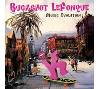Buckshot Lefonque - Music Evolution [VINYL]