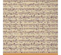 Music Fabric by The Yard,Musical Sheet Fabric,Music Notes s Melody Rhythm Outdoor Fabric,Reupholstery Fabric for Chairs,1 Yard,(L92*W150cm) Yellow Black