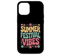 Music Festival Arts Literary Groovy Vintage 1960s 1970s Case for iPhone 12/12 Pro