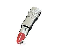 Music Festival Essential Exaggerated Enameled Drip Copper Joint Adjustable Wedding Band Accessory Music Festival Must-have Extravagant Enamel-drip Brass Multi-finger