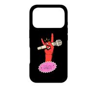 Music Festivals Rock On Singing Spirit Case for iPhone 17 Pro