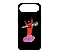 Music Festivals Rock On Singing Spirit Case for iPhone Air
