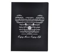 Music File Folder A4 Size Sheet Music Folder Paper Documents Music The