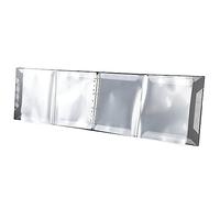 Music File Folder, Modify Piano Score Mark Music Clef Sheet Sheet Music Folder A4 Size Piano Score Detachable 4 Page Expand Paper File Storage Holder