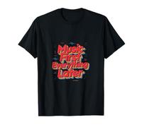 Music First Lifestyle Retro Rhythm Lover Design T-Shirt