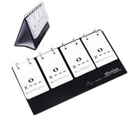 Music Flash Cards,Rhythm Flash Cards for Note Training | Desktop Decor, Music Teaching Props, Musical Notation Learning Card for Music Learners