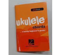 Playbook Ukulele Chords Uke Book: A Handy Beginner's Guide!