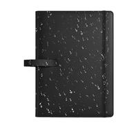 Music Folder - 13.2 Inch Music Folder Enhanced Organization | Treble Clef Paper Storage Document Holder with Refined Aesthetic Balance, Concert Choir Folder for School Orche