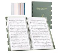 Music Folder A4 Music Holder Folder