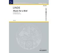 Music for a Bird: treble recorder.