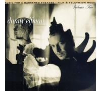 Music for a Darkened Theater, Vol. 2: Film & Television Music by Elfman Danny (1996-12-03)