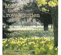 MUSIC FOR A ROYAL GARDEN - Enjoy this soothing collection of music inspired by the beauty and tranquillity of our royal gardens
