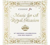 Music For A Royal Occasion: 90th Birthday Celebration For Her Majesty