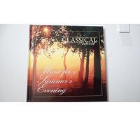 Music for a summers evening ...WITH CD..IN CLASSICAL MOOD