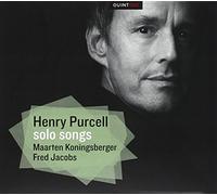 Music for a while - Henry Purcell Solo Songs