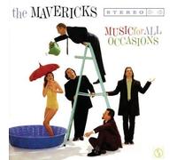 Music For All Occasions (CD) Album (US IMPORT)