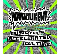 Music for An Accelerated Cultu