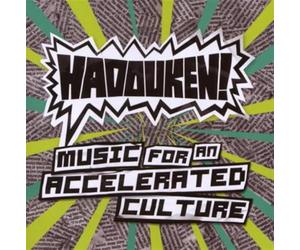 Music For An Accelerated Culture