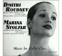 Music for Ballet Class
