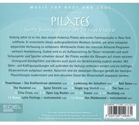 Music for Body & Soul - Pilates