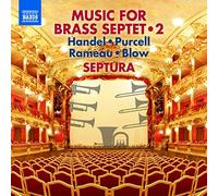 Music for Brass Septet, Vol. 2 by Septura