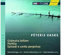 Music for Cello and Piano (Geringas, Sitkovetsky) (CD) Album (US IMPORT)
