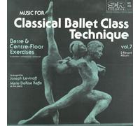 Music For Classical Ballet Class Technique-Vol.7