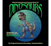 Music for Dinosaurs CD (2022) NEW Highly Rated eBay Seller Great Prices