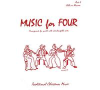 Music for Four Traditional Christmas Favorites Part 4 Cello/Bassoon by Daniel Kelley Last Resort