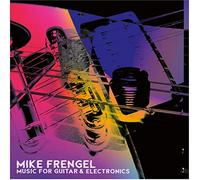 Music for Guitar & Electronics