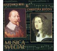 Music for Gustavus Adolphus and Queen Christina