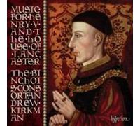 Music for Henry V and the House of Lancaster - Consort Binchois Compact Disc