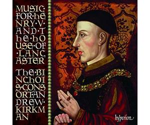 Music for Henry V & the House of Lancaster