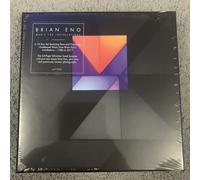 Music for Installations by Brian Eno (CD, 2018) Box Set 6 CD New Sealed